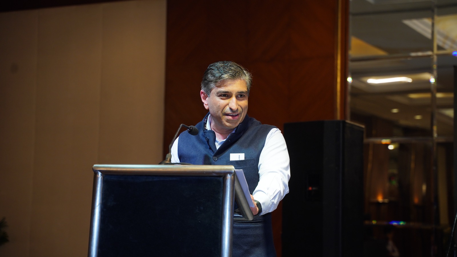 Founder’s Day celebrations led by an inspiring address from Ratul Puri