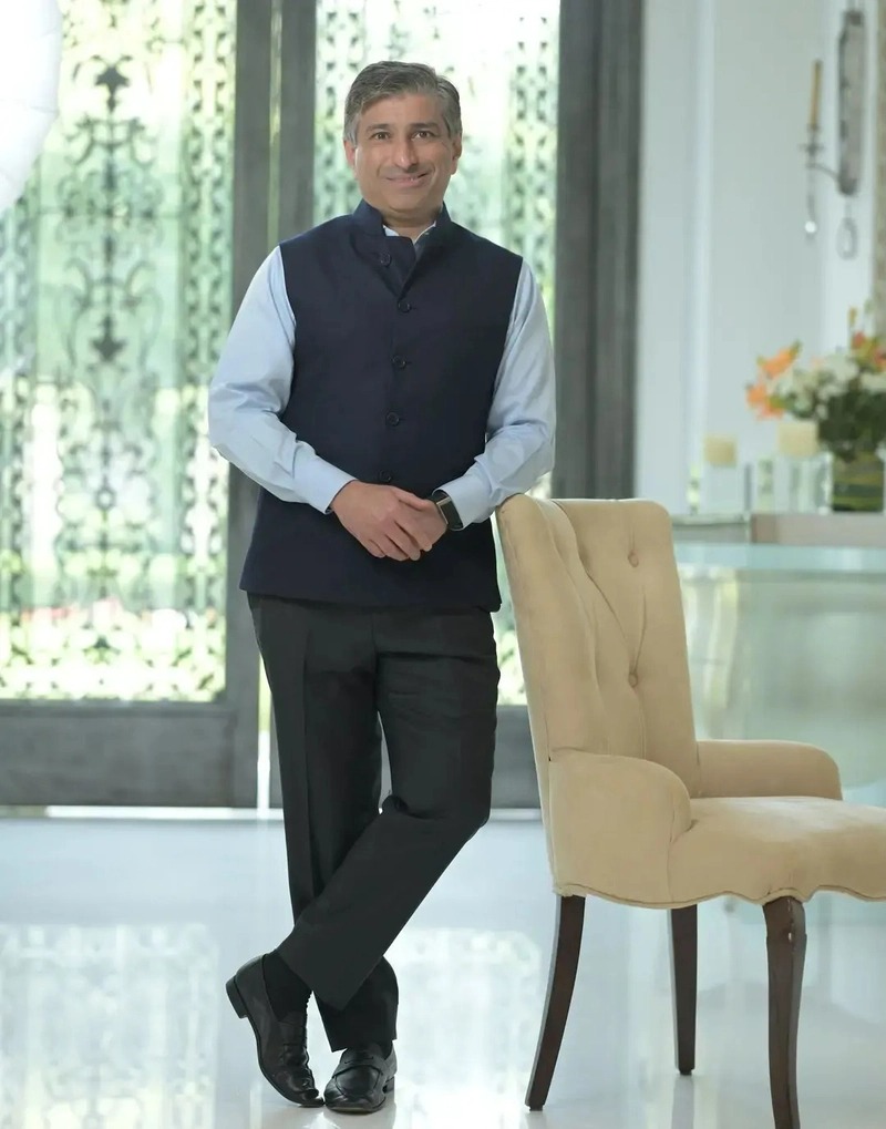 Ratul Puri Chairman, Indias energy sector