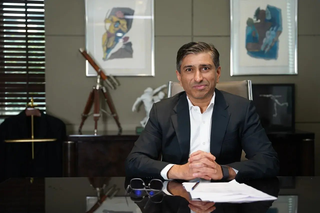 Ratul Puri chairman of Hindustan Power
