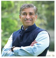 Ratul Puri discussing integrated energy solutions to meet India's rising power demand.