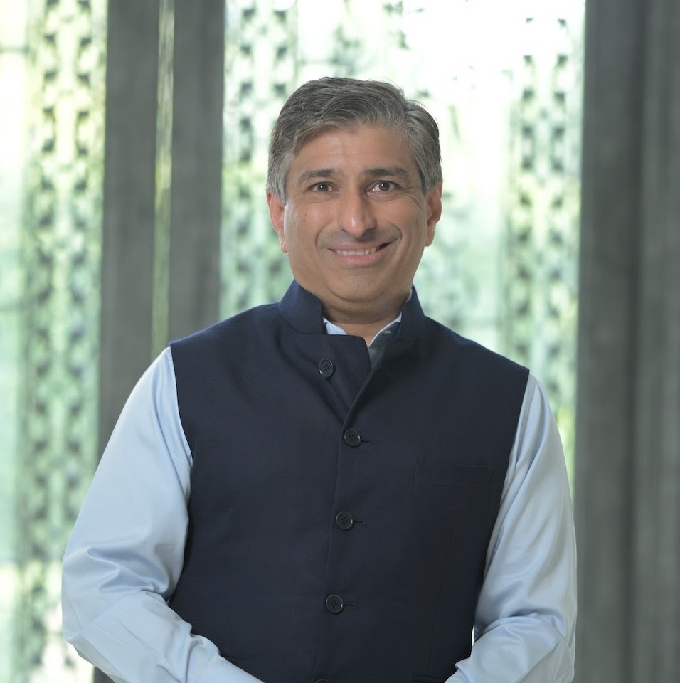 Chairman Ratul Puri, Hindustan Power